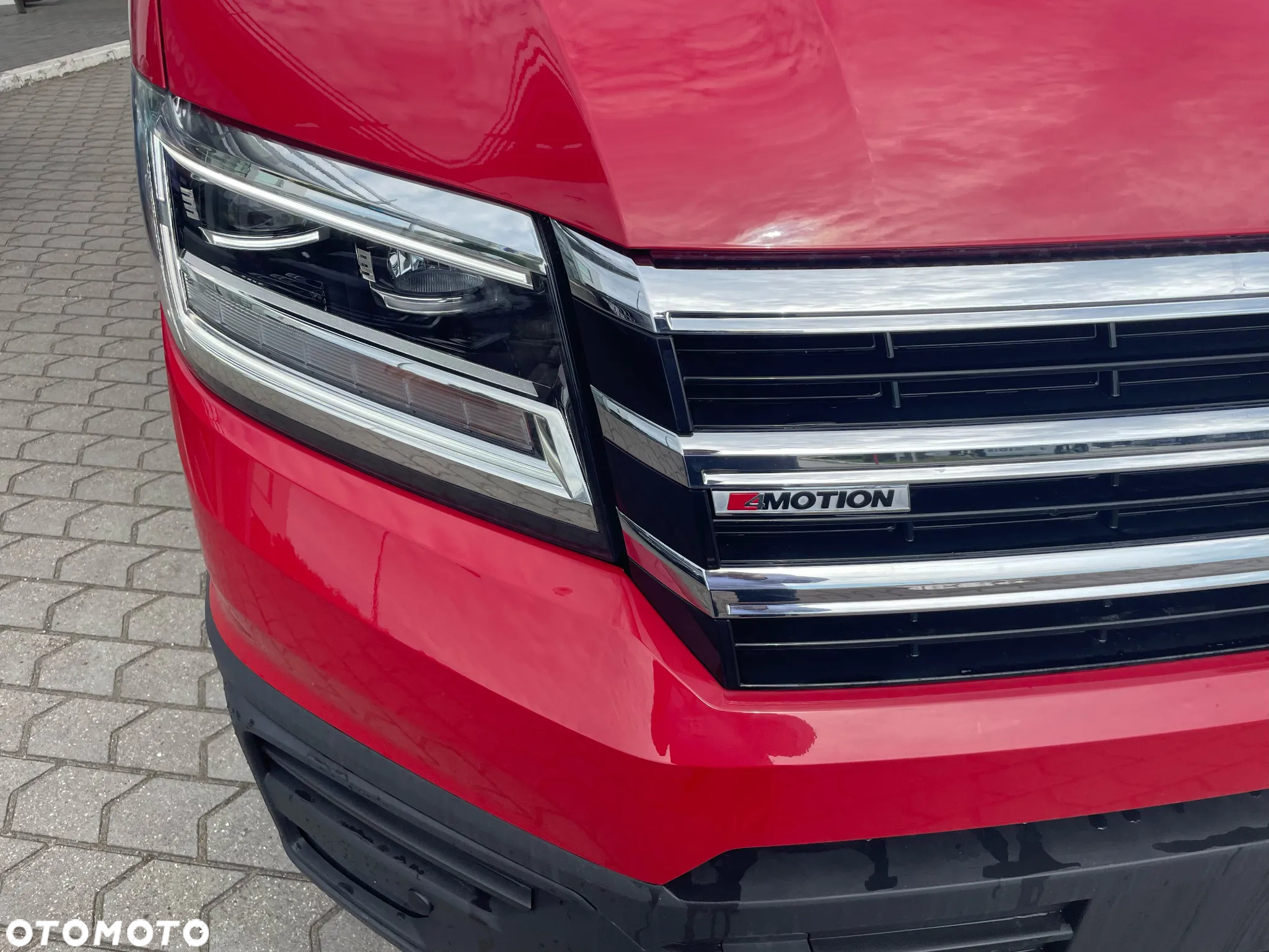 Volkswagen Crafter - 12