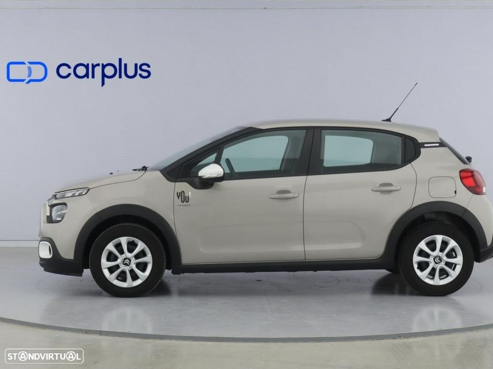 Citroën C3 1.2 PureTech YOU! - 4