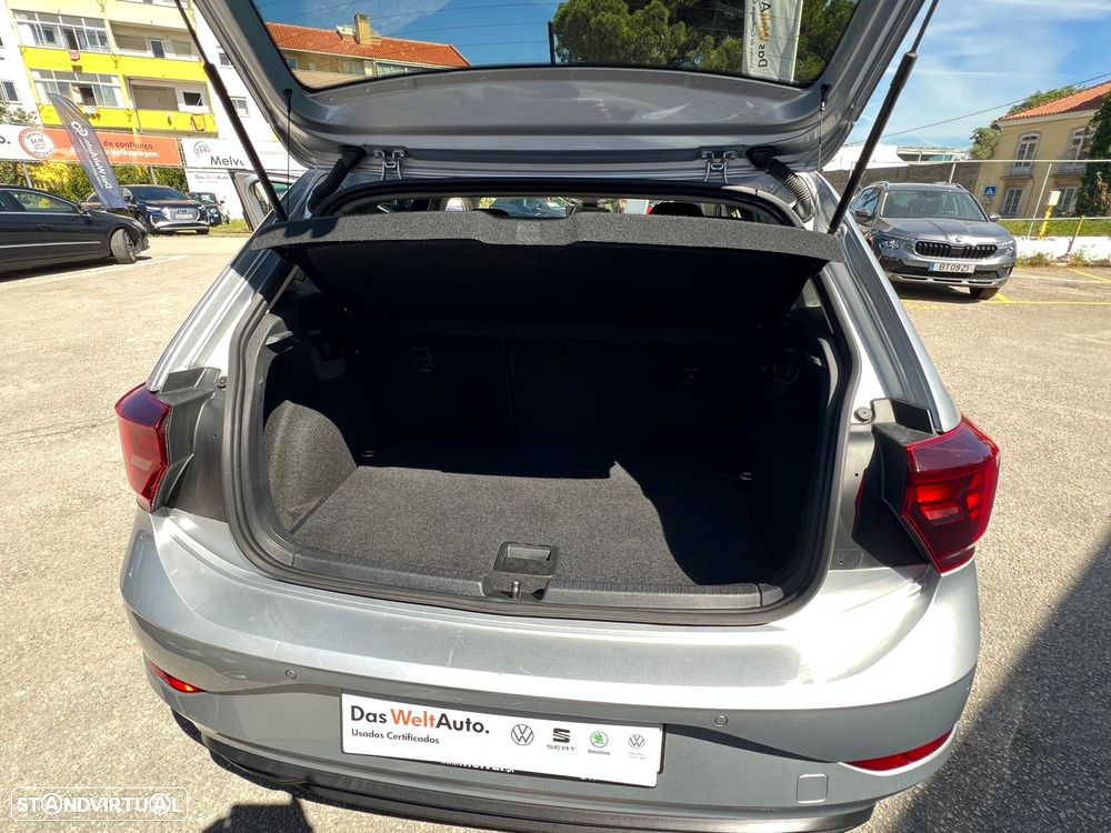VW Polo 1.0 TSI Urban - 8