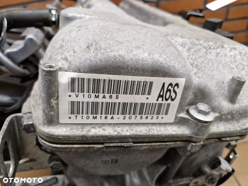 SUZUKI VITARA III 3 1.6 B SILNIK SŁUPEK A6S M16A T10M16A - 5
