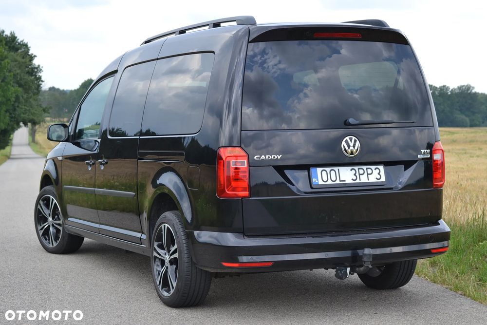 Volkswagen Caddy 2.0 (7-Si.) Maxi Trendline - 6