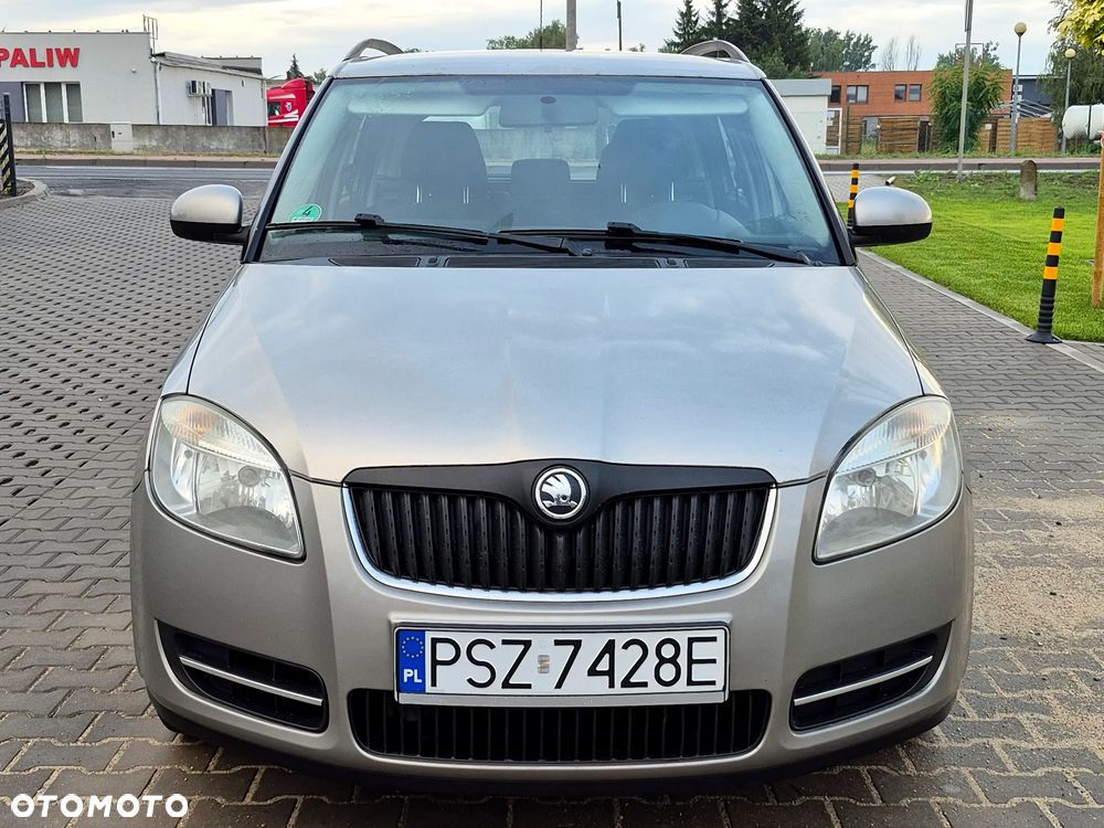 Skoda Fabia 1.2 TSI STYLE EDITION - 3