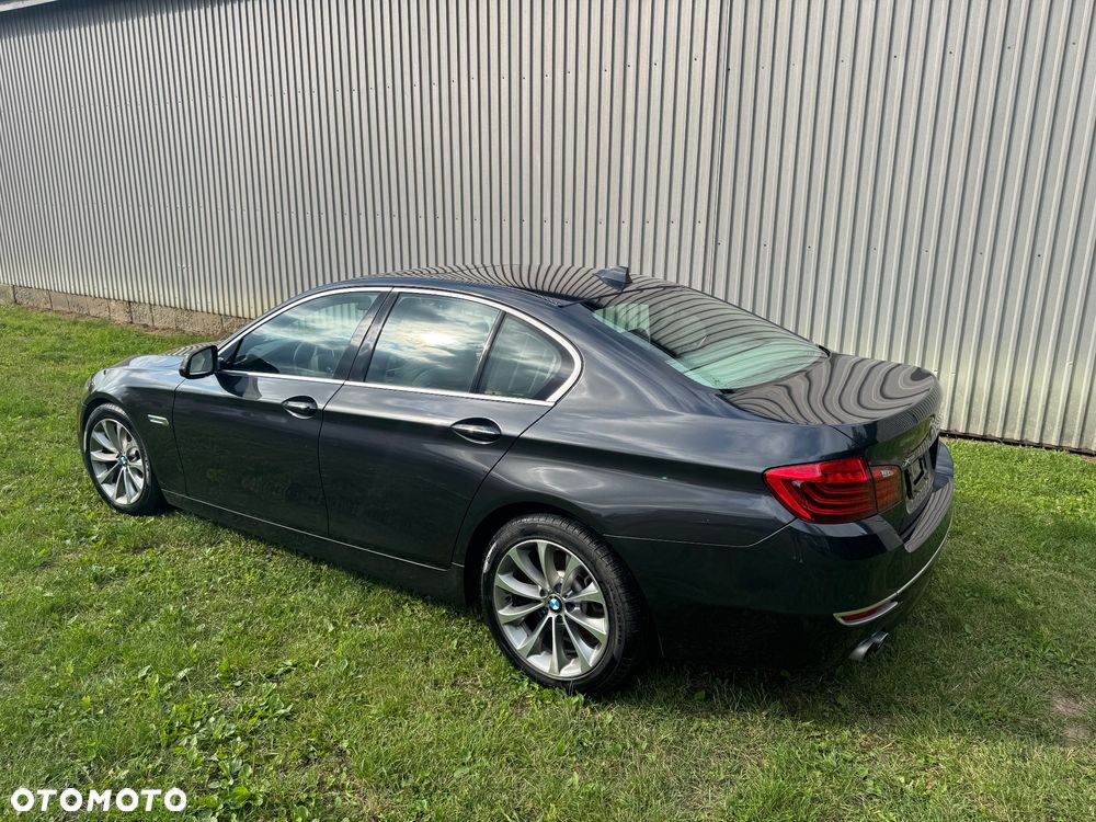 BMW Seria 5 - 9