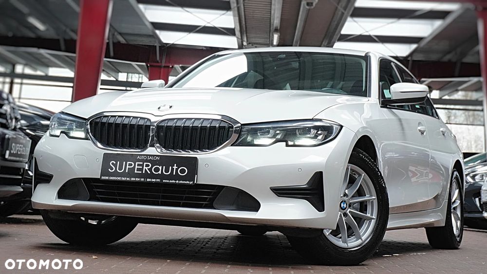 BMW Seria 3 320d - 5