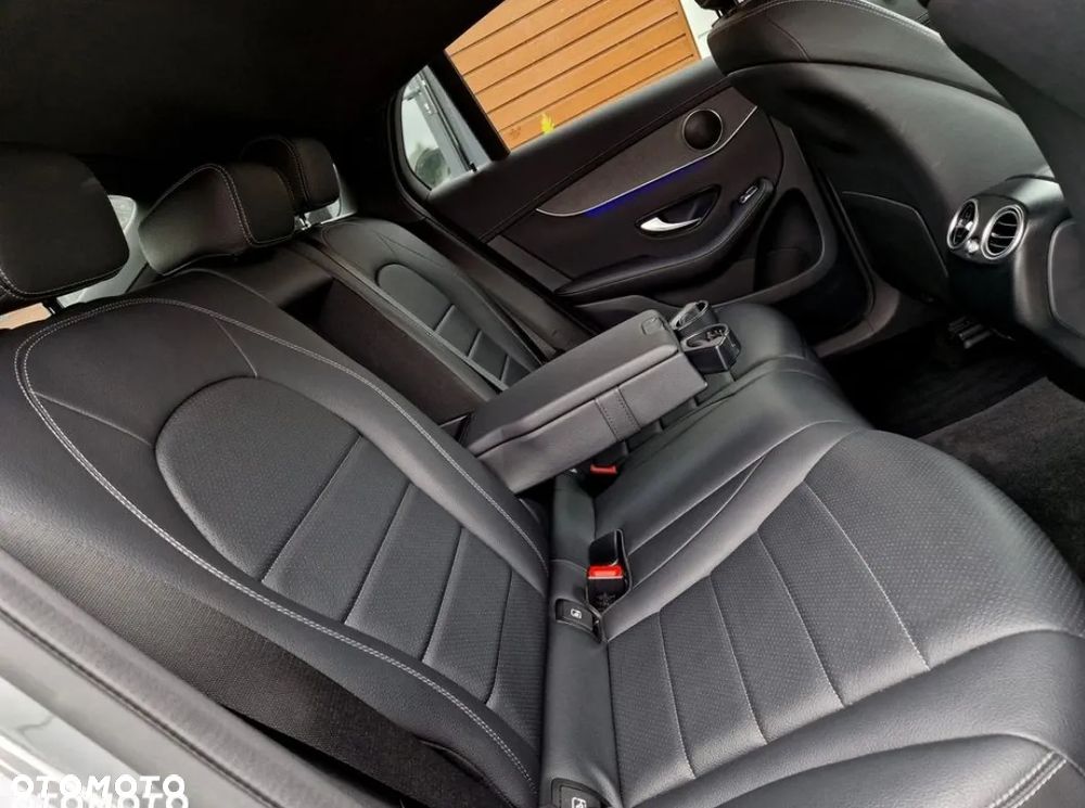 Mercedes-Benz GLC 200 d 4Matic 9G-TRONIC - 19