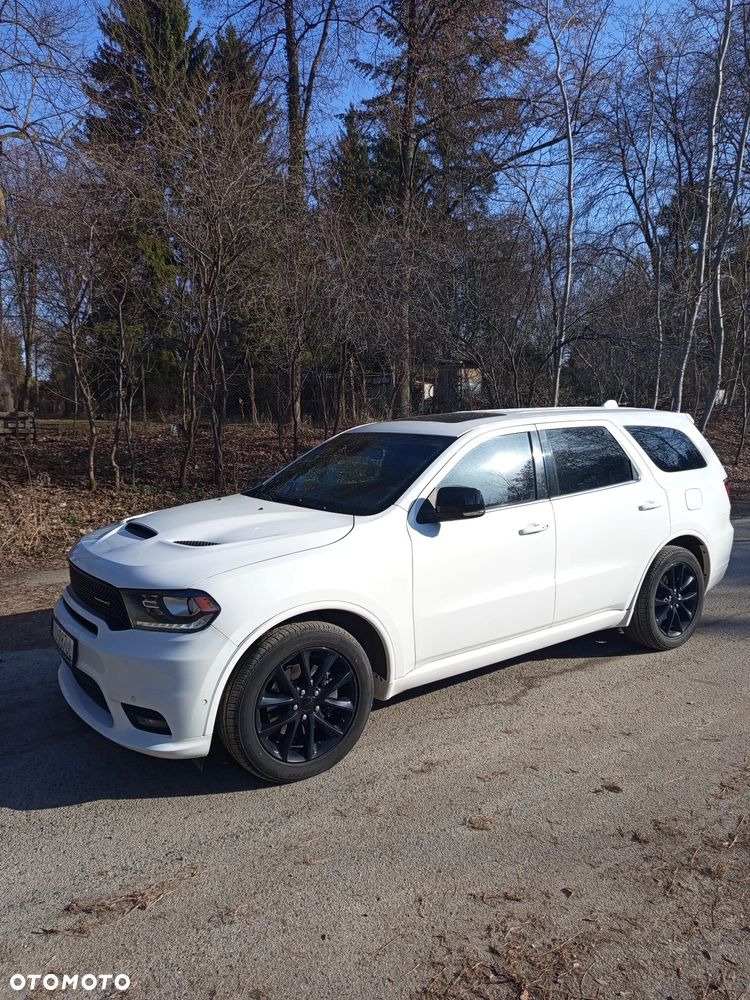 Dodge Durango 5.7 R/T - 7
