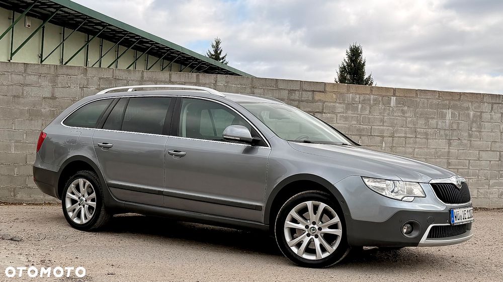 Skoda Superb - 21