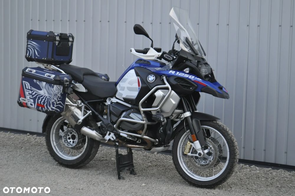 BMW R1250 GS Adventure - 1