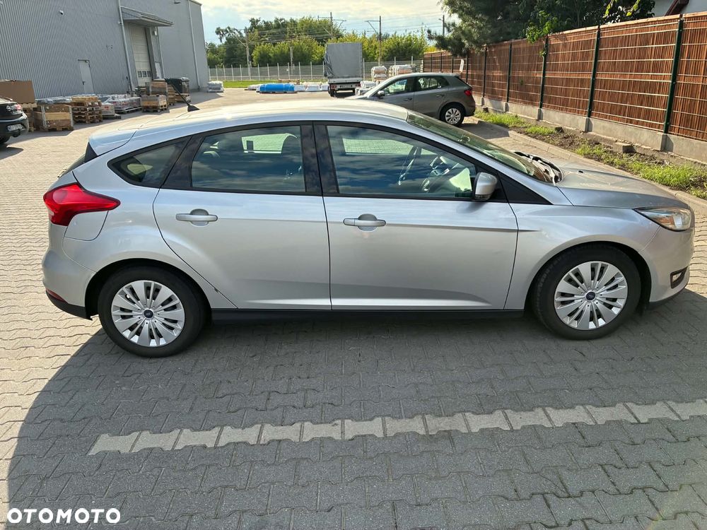 Ford Focus 1.5 TDCi SYNC Edition - 1