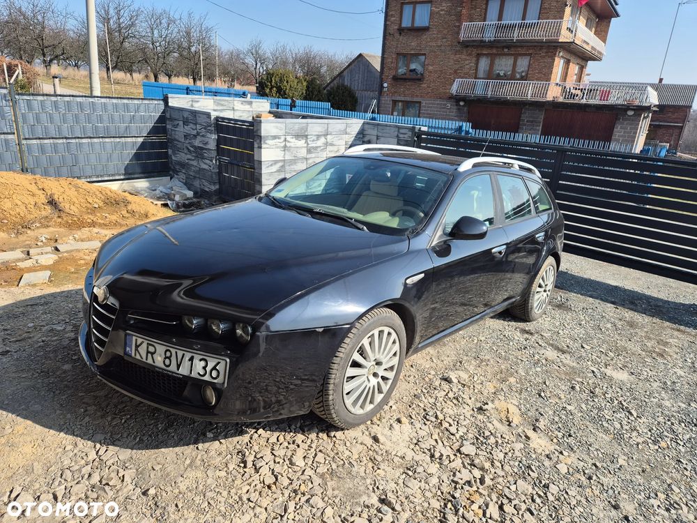 Alfa Romeo 159 1.9 JTDM 16V DPF Distinctive - 2