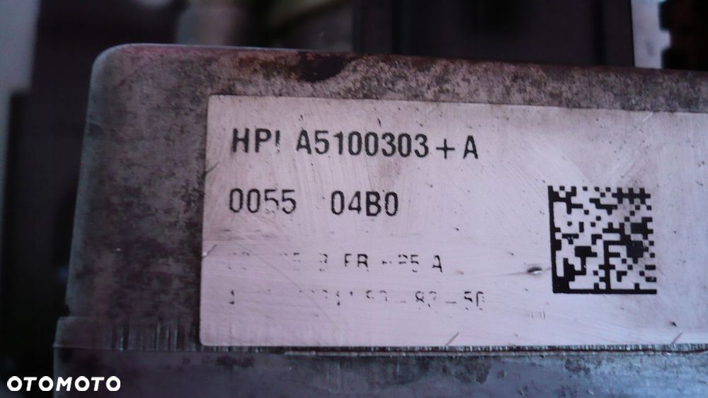 Pompa wspomagania Sandero I Logan 1,5 DCI - 6