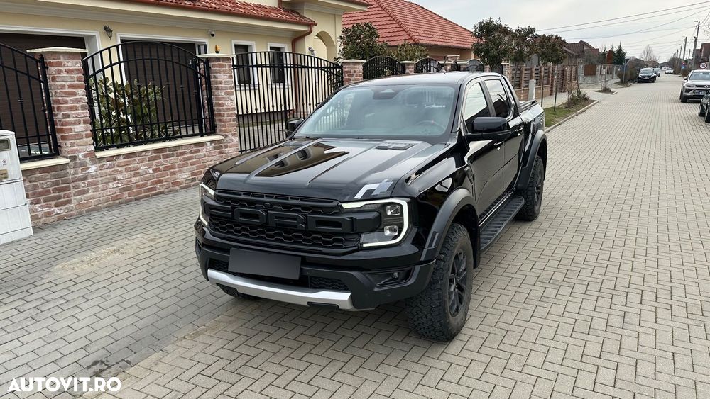 Ford Raptor 3,0 l EcoBoost Doppelkabine Autm. Raptor - 1