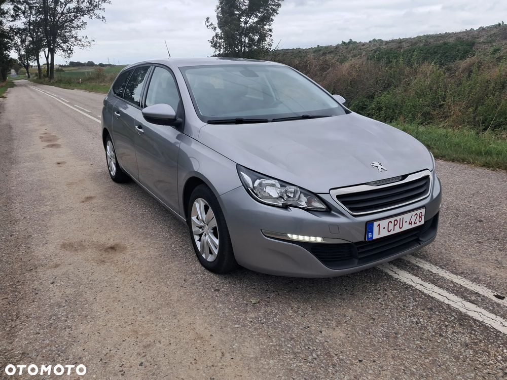 Peugeot 308 BlueHDi FAP 120 Stop&Start Active - 13