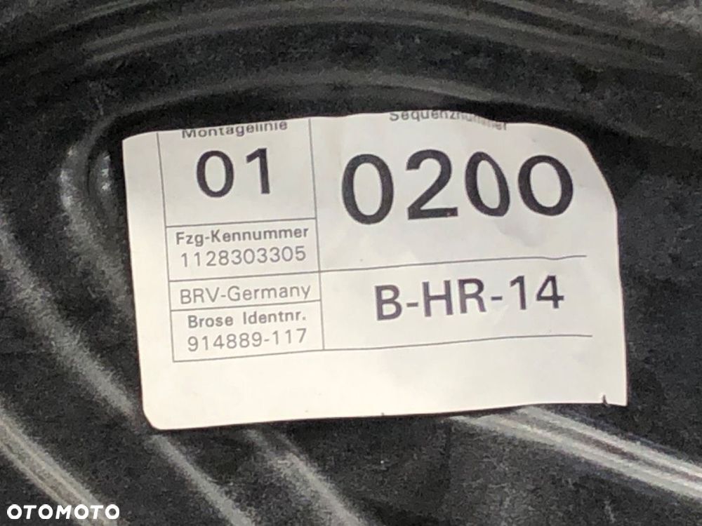 DRZWI TYŁ PRAWE  VW PASSAT CC B6 (357) 2008 - 2012 2.0 TSI 155 kW [211 KM] benzyna 2010 - 2012 - 13