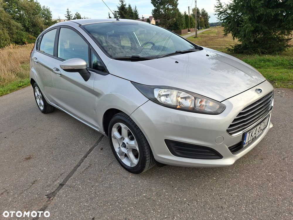 Ford Fiesta 1.0 EcoBoost Titanium - 4