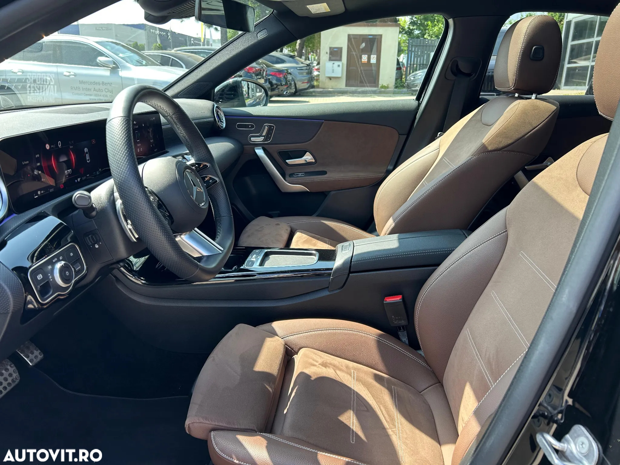 Mercedes-Benz A 200 MHEV 7G-DCT - 7