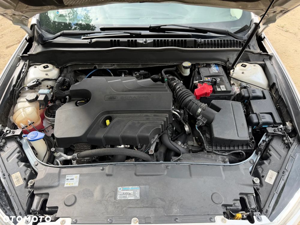 Ford Mondeo 2.0 TDCi Titanium PowerShift - 16