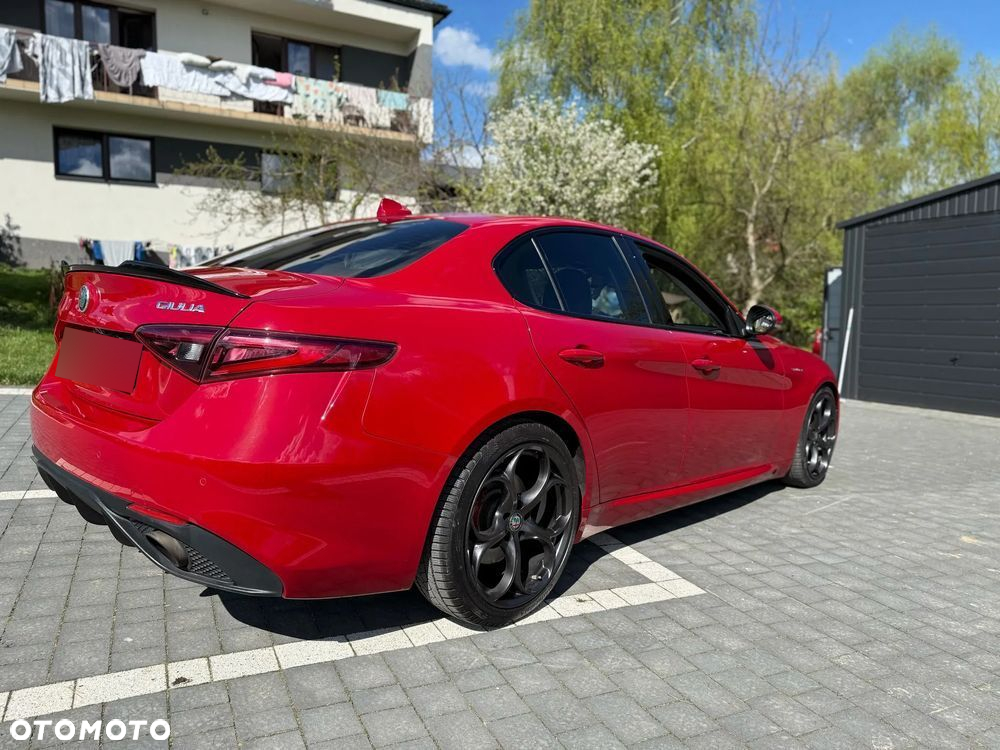 Alfa Romeo Giulia 2.0 Turbo Veloce Q4 - 6