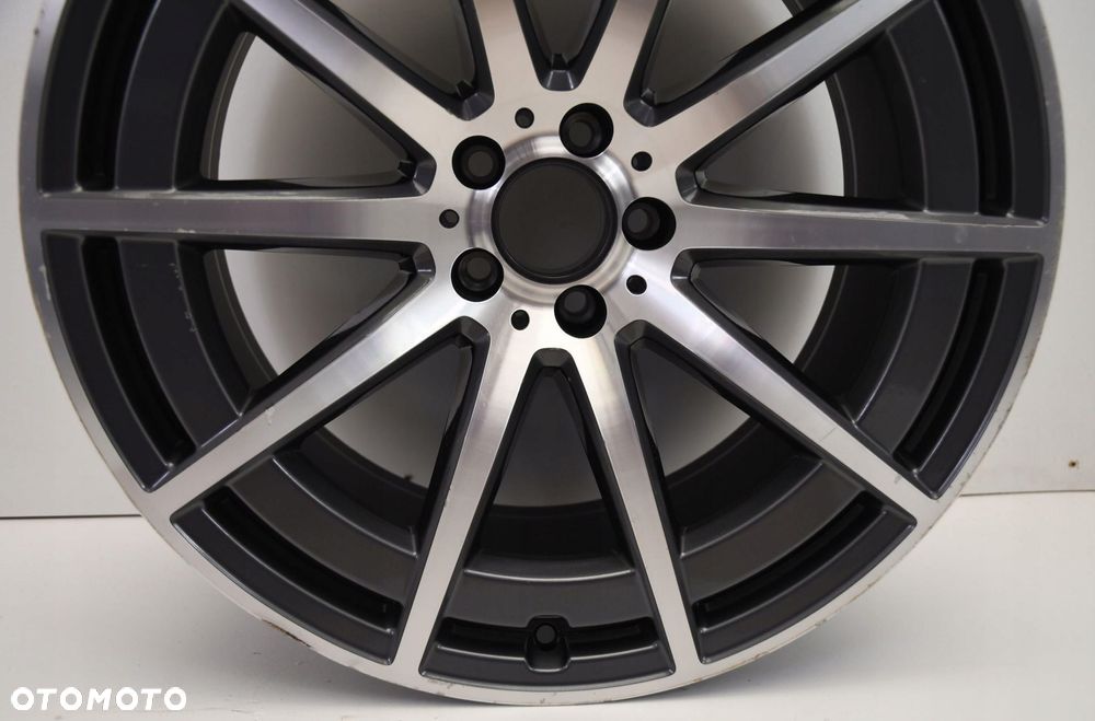 MERCEDES GLS W167 X167 FELGA A1674018200 21'' AMG - 12