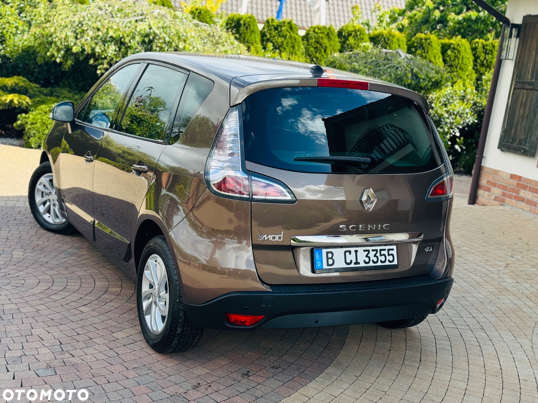 Renault Scenic 1.5 dCi Energy Limited EDC EU6 - 20