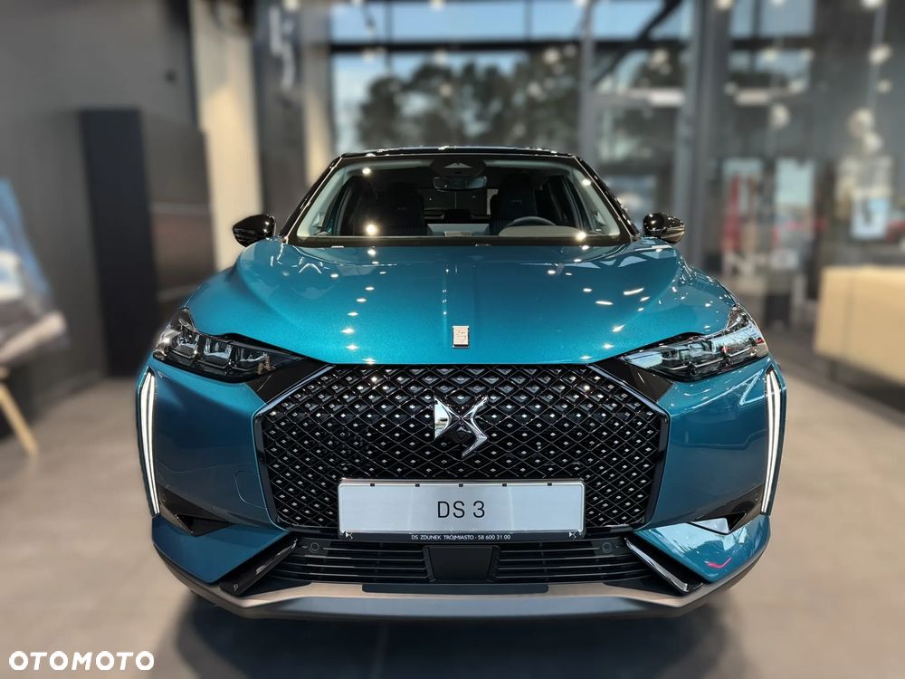 DS Automobiles DS 3 - 5