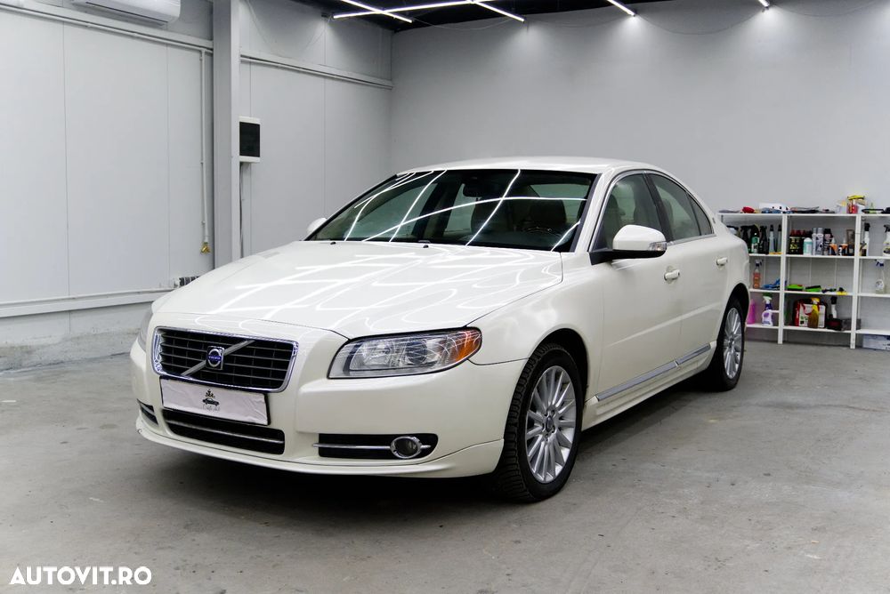 Volvo S80 D5 AWD Executive Geartronic - 3
