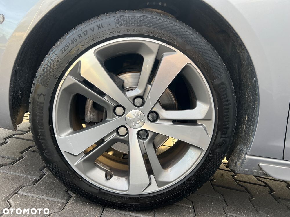 Peugeot 308 PureTech 130 Stop & Start GT-Line Edition - 16