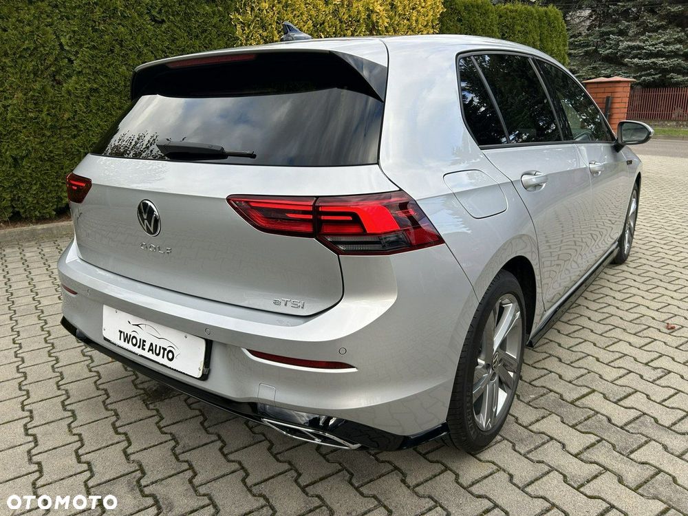 Volkswagen Golf 1.5 eTSI OPF DSG R-Line - 4