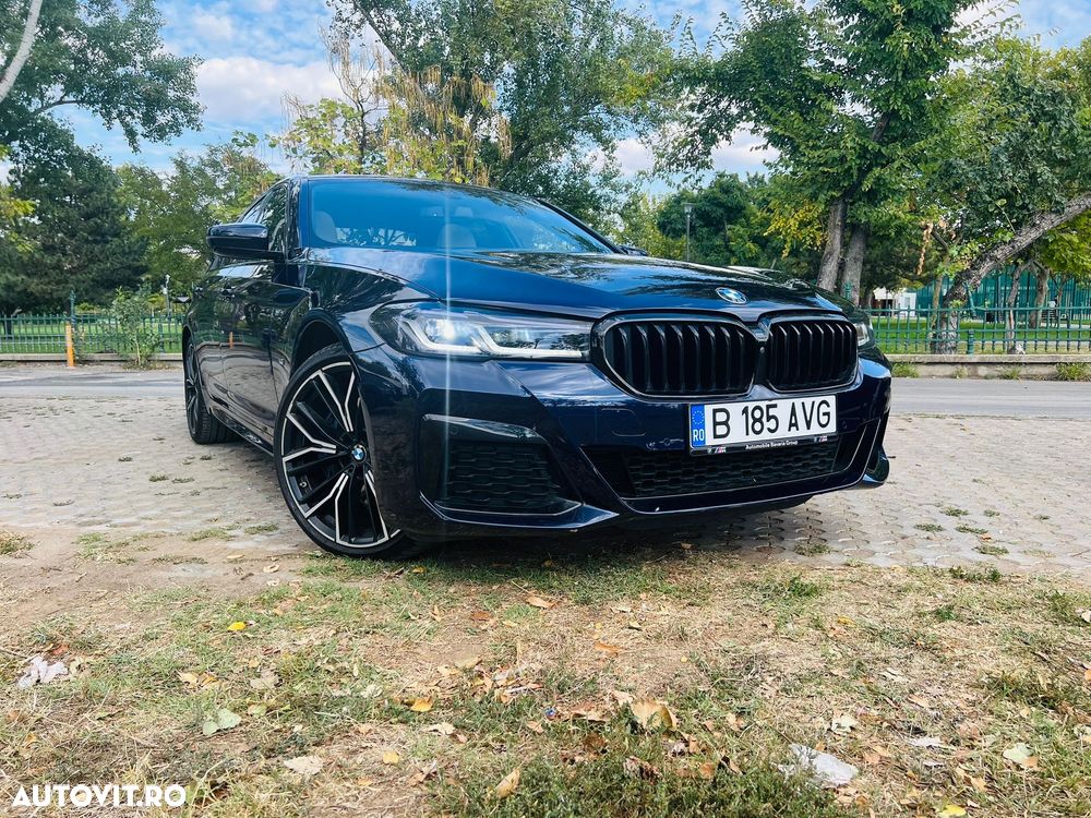 BMW Seria 5 530i xDrive AT MHEV - 1