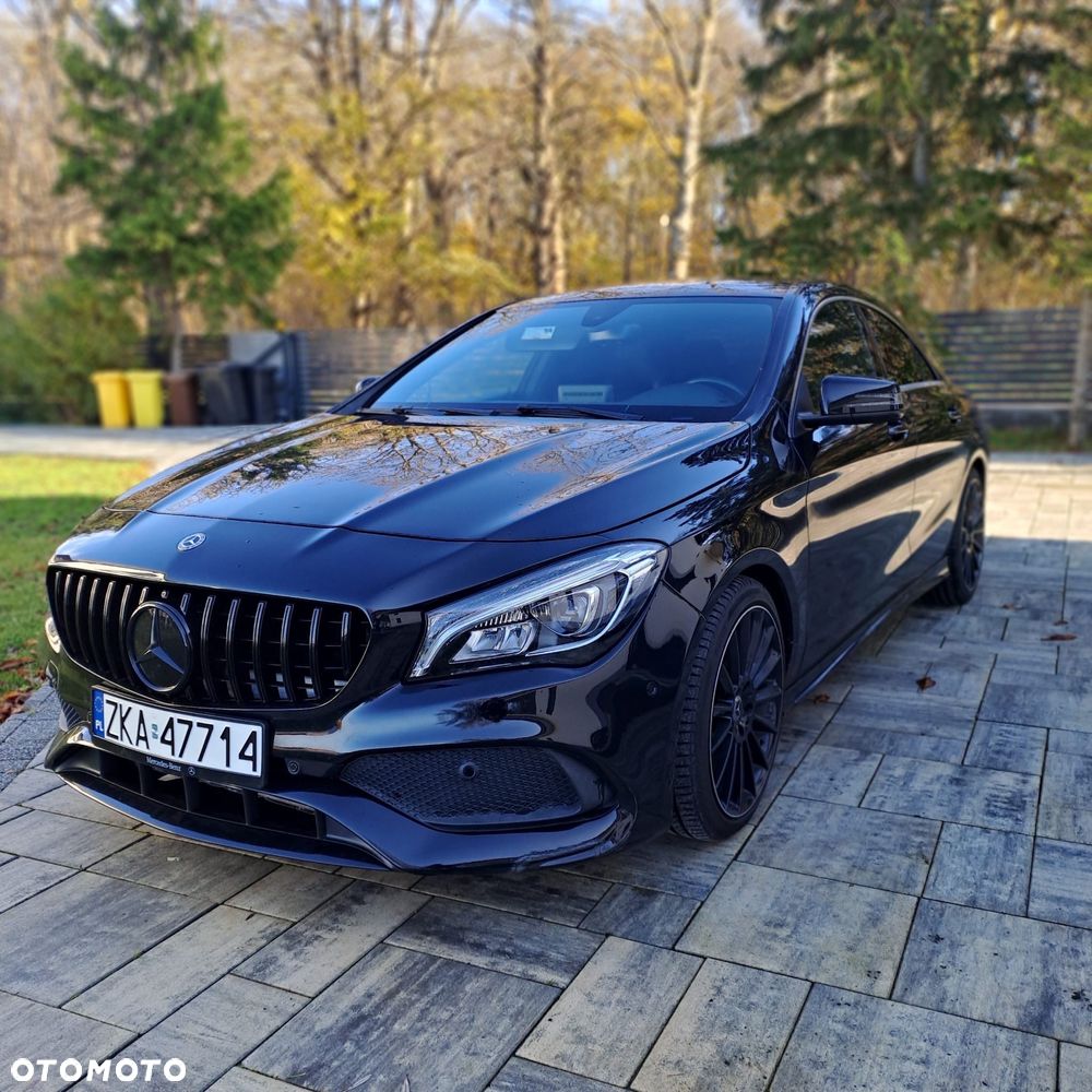 Mercedes-Benz CLA 250 7G-DCT - 11