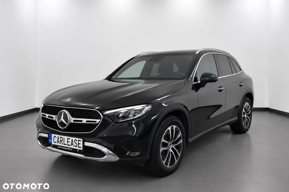Mercedes-Benz GLC 200 4Matic 9G-TRONIC Avantgarde Advanced - 3