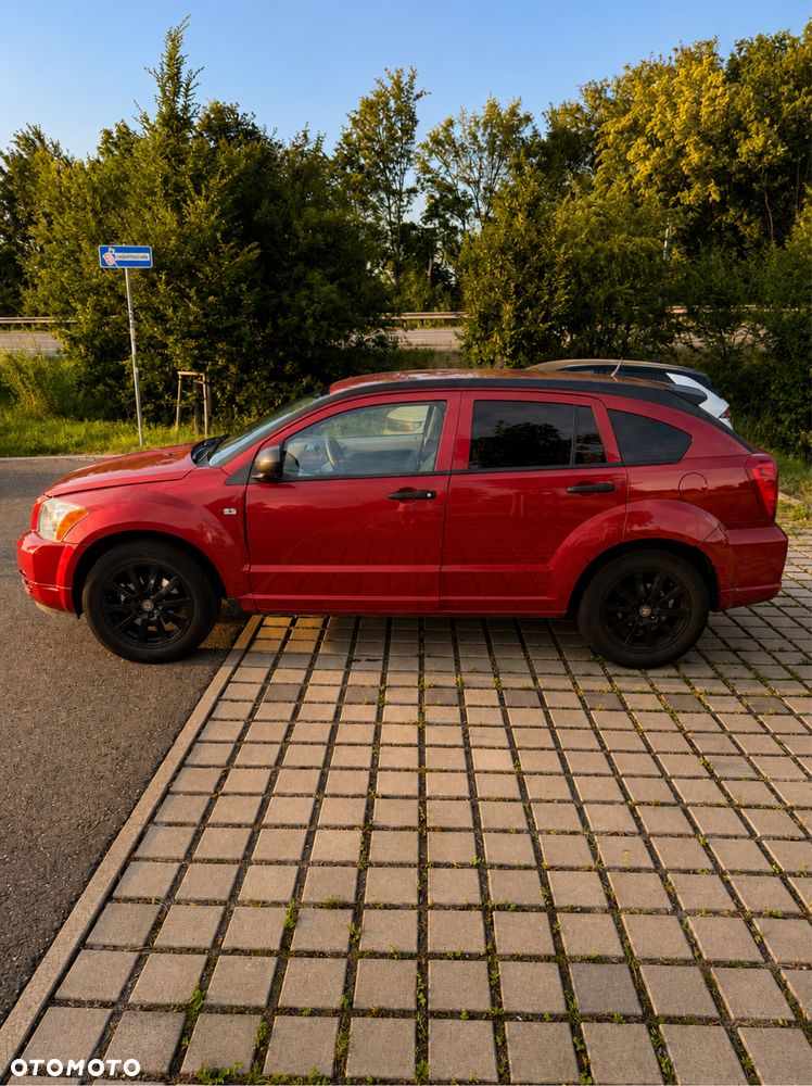 Dodge Caliber - 3