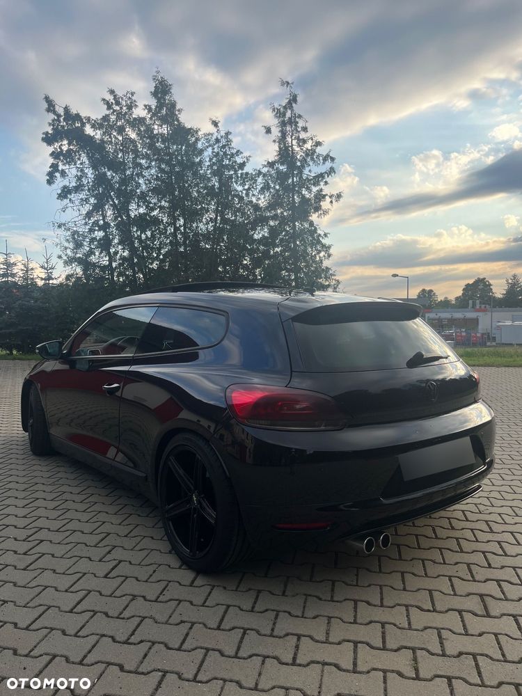 Volkswagen Scirocco 2.0 TDI GTS - 9