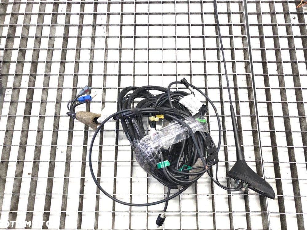 RADIO NAWIGACJA ANTENA WYŚWIETLACZ ZESTAW - 869.00 PLN - PEUGEOT 308 I (4A_, 4C_) 2007 - 2016 1.6 - 9