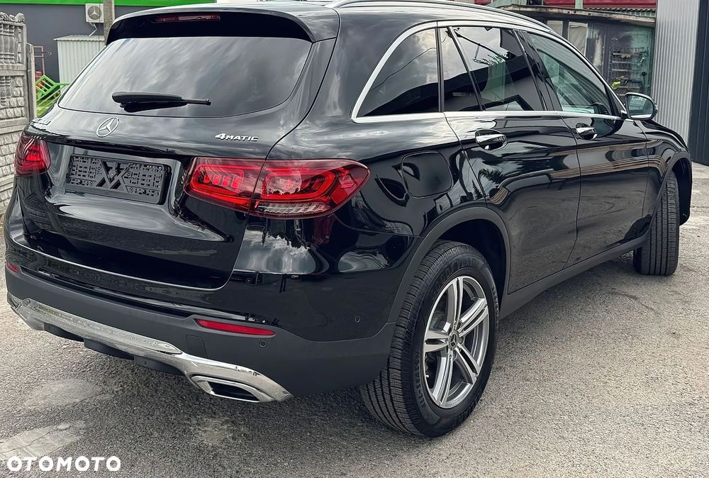 Mercedes-Benz Glc 2021 photo 4