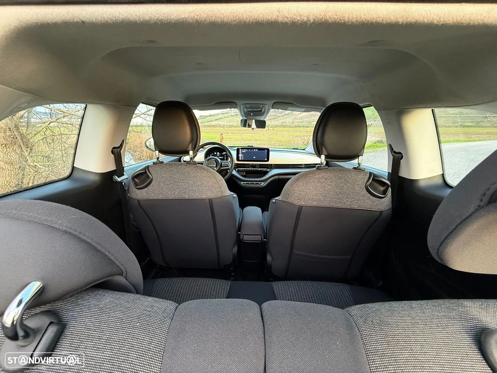 Fiat 500e 42kWh ICON - 16