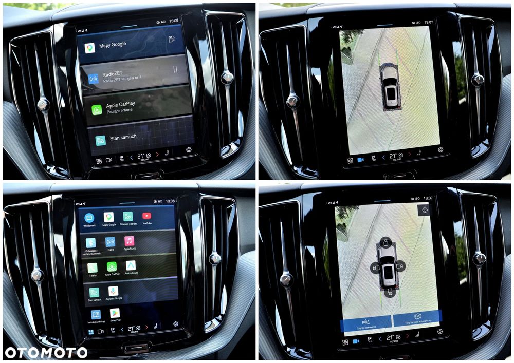 Volvo XC 60 B4 D AWD Geartronic RDesign - 38