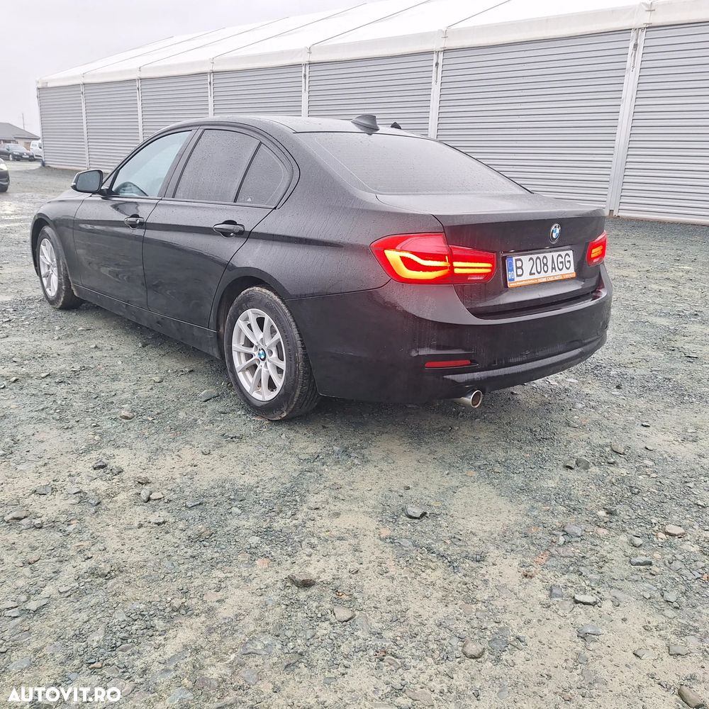 BMW Seria 3 318d Advantage - 5