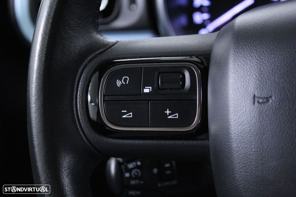 Citroën C3 1.2 PureTech Shine EAT6 - 22