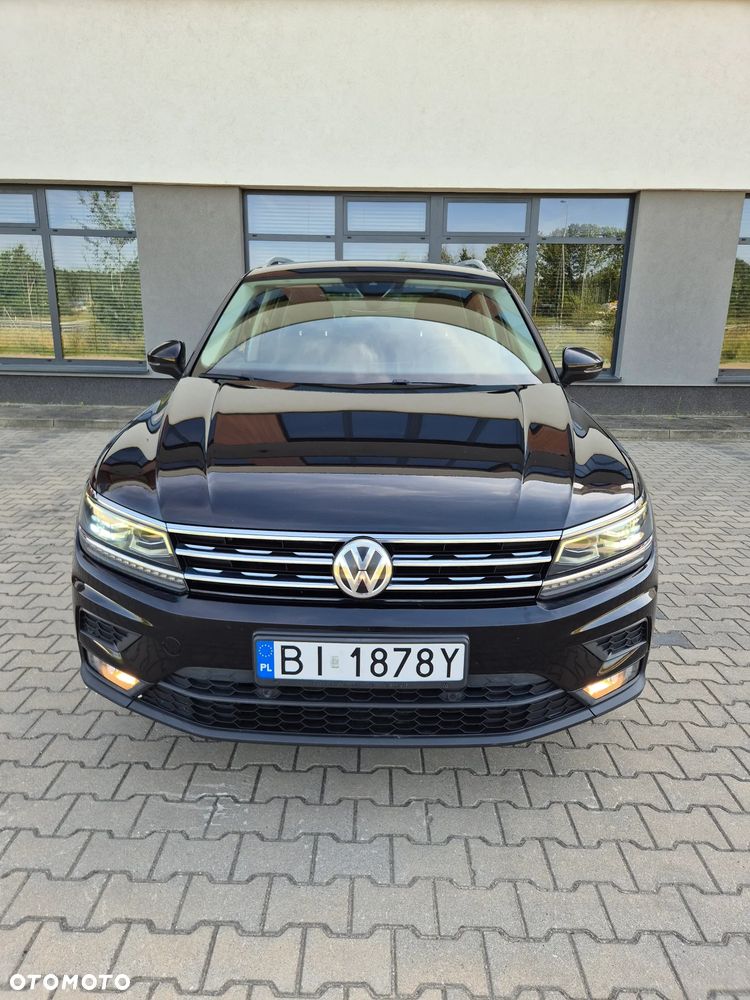 Volkswagen Tiguan 1.4 TSI BMT 4Mot Comfortline DSG - 2