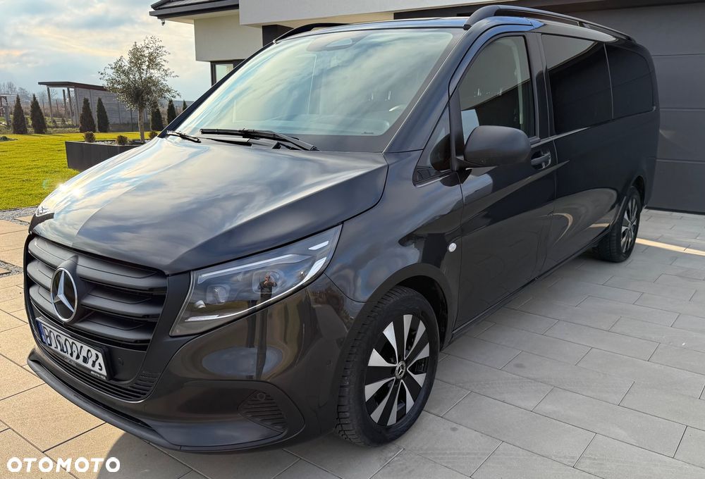 Mercedes-Benz Vito Tourer L3 Pro 9G-Tronic 447.705 - 1