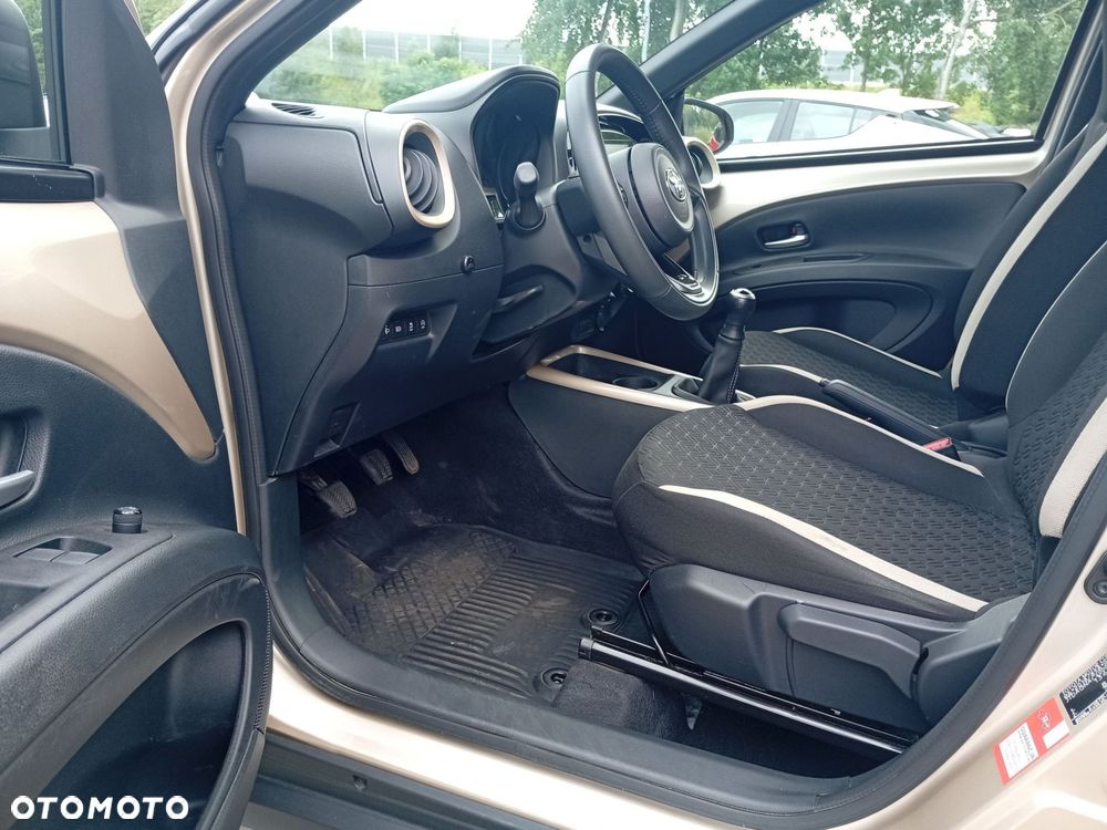 Toyota Aygo X - 18