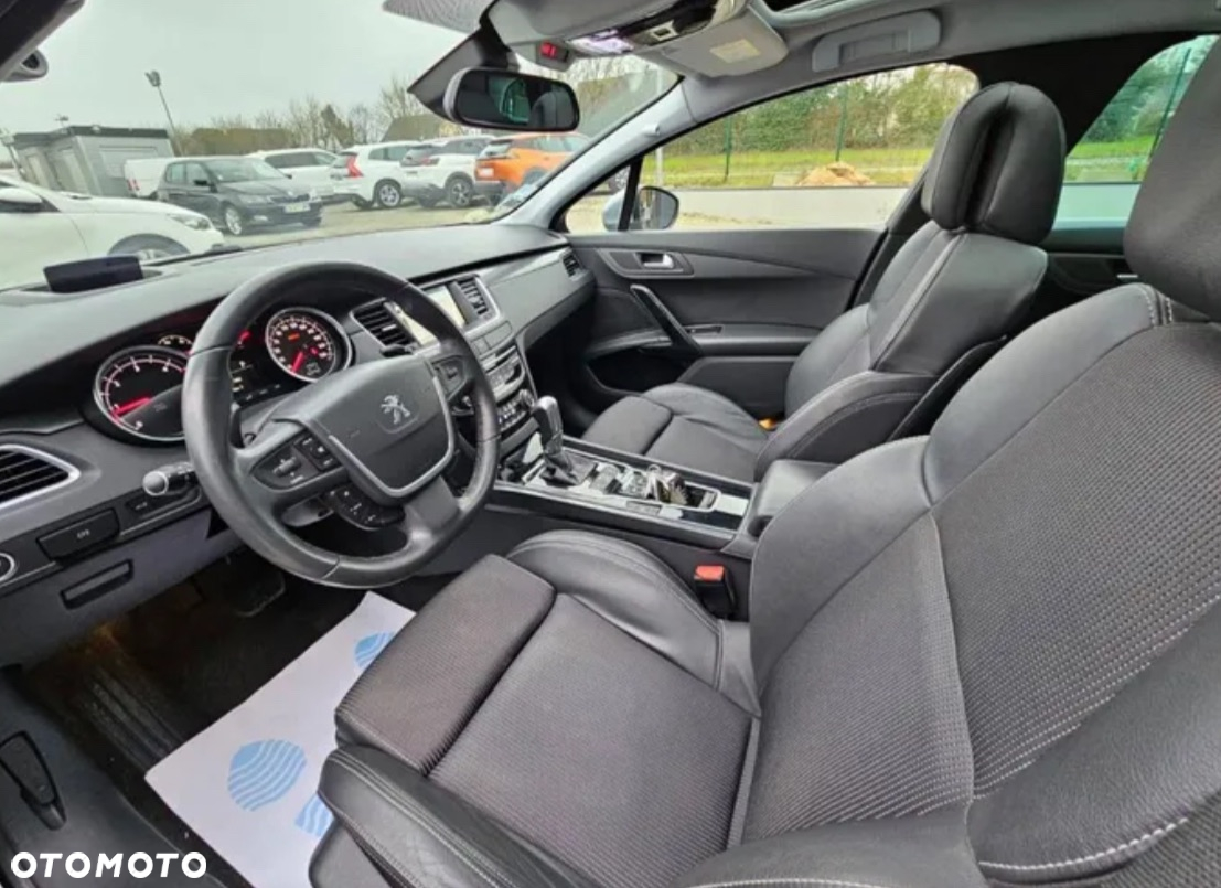 Peugeot 508 2.0 BlueHDi RXH S&S - 8