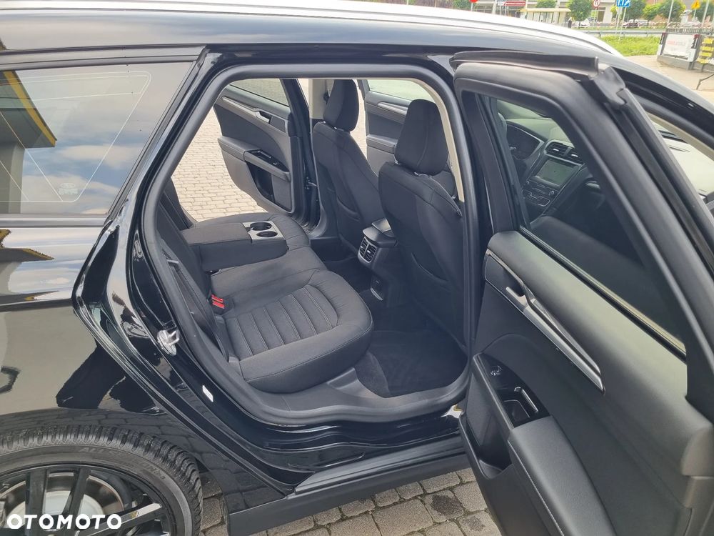 Ford Mondeo 2.0 EcoBlue Edition - 8