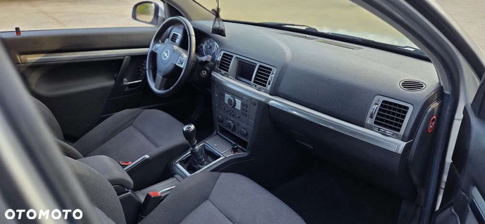 Opel Signum 1.9 CDTI Edition Plus - 11