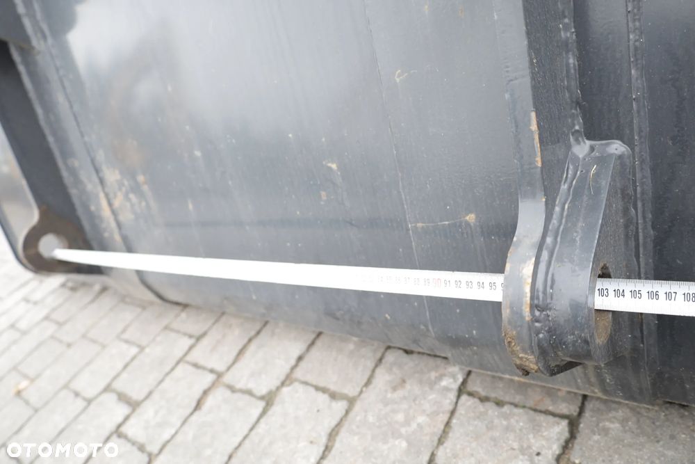 Łyżka ładowarkowa 1.5m3 2.2m szer. Terex Schäff Yanmar Bobcat Zeppelin - 21