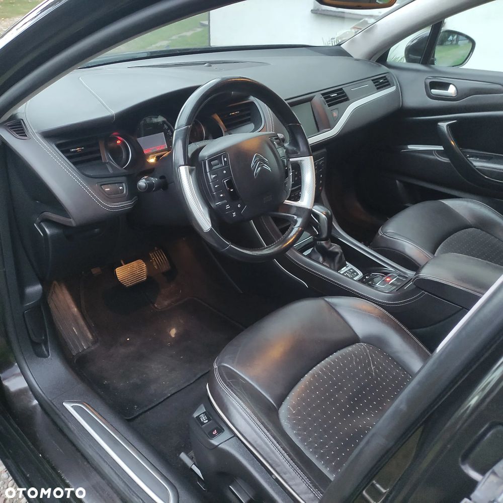 Citroen C5 2013 photo 4