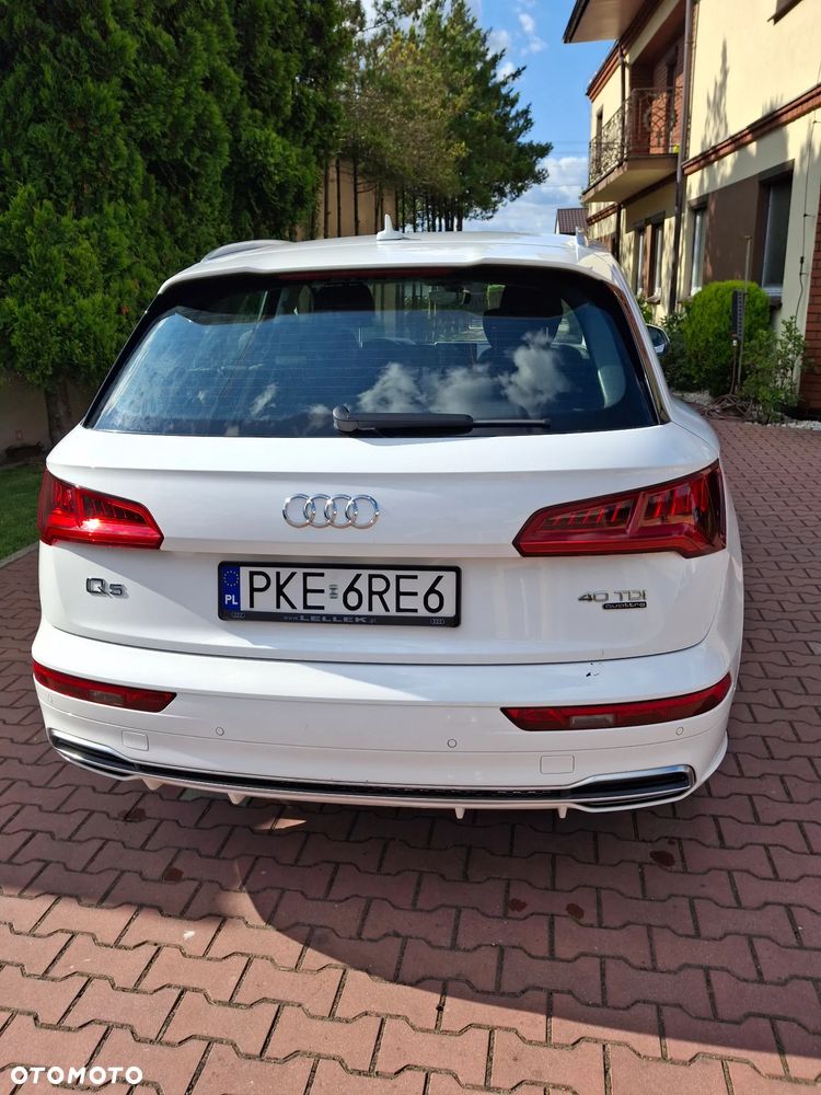 Audi Q5 40 TDI Quattro Sport S tronic - 5
