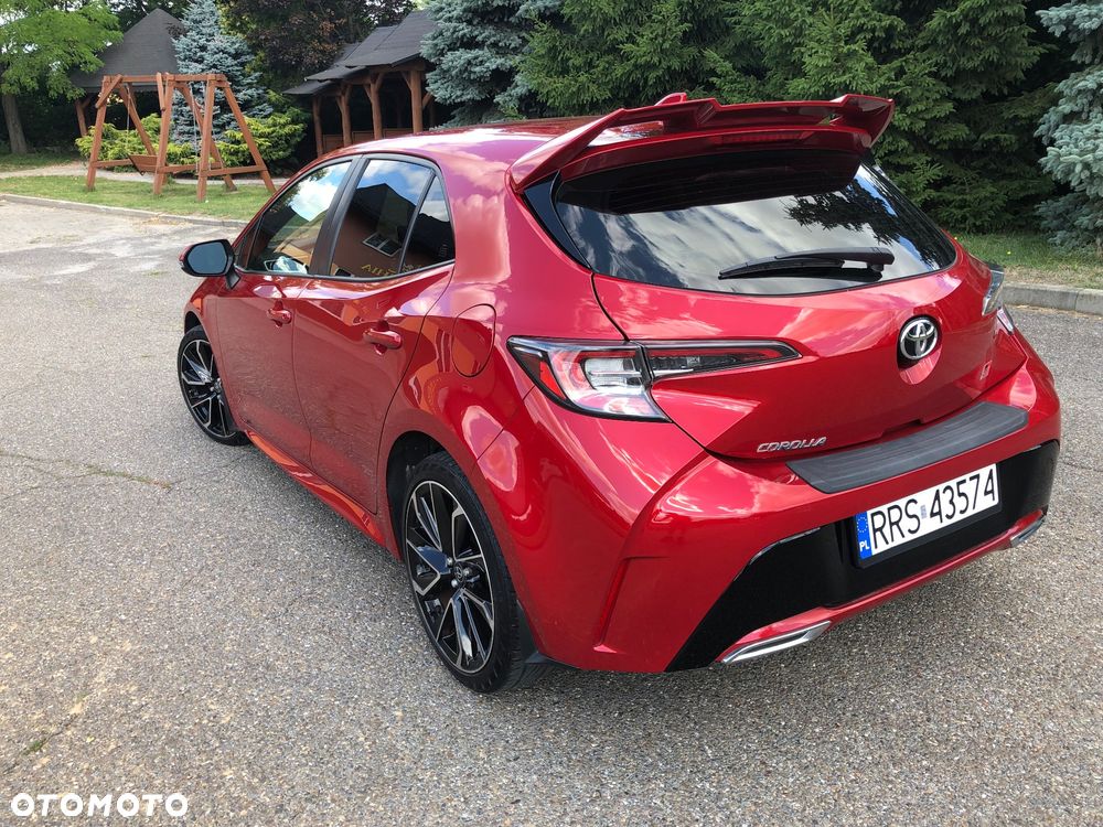 Toyota Corolla - 20