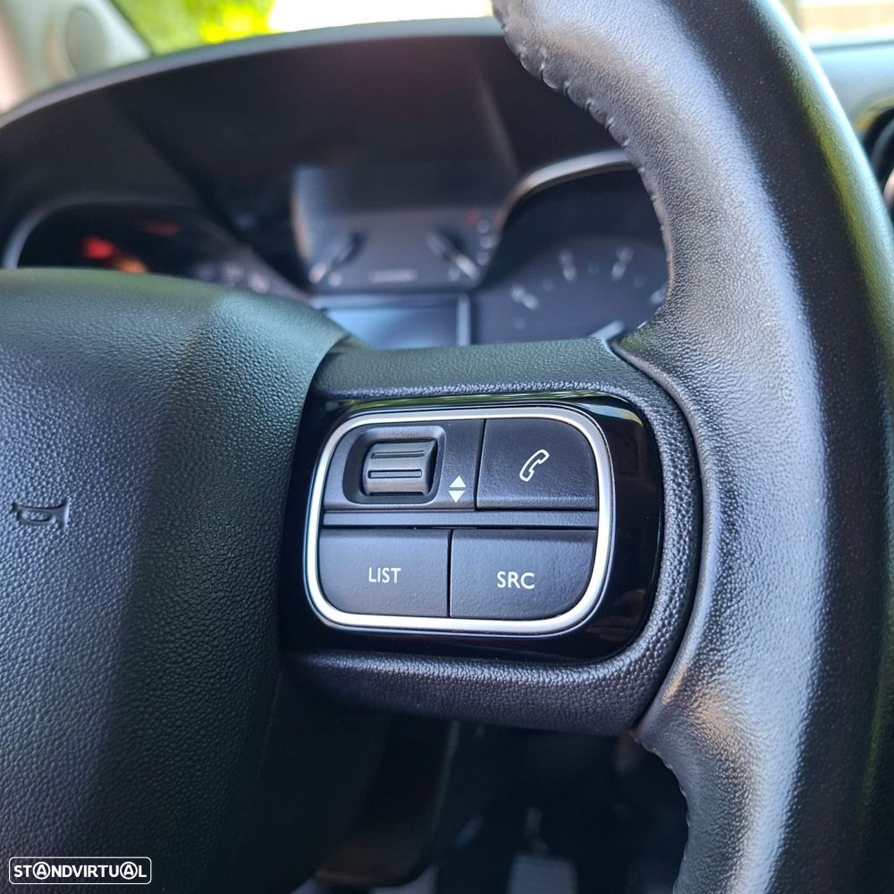 Citroën C3 Aircross 1.2 PureTech C-Series - 14